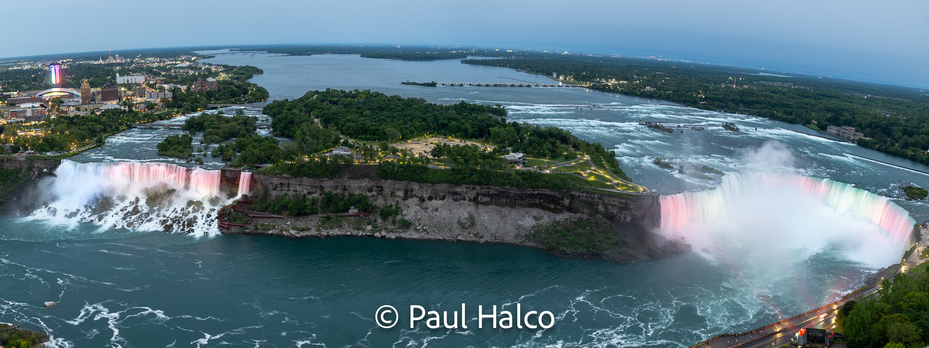 Paul Halco - Niagra Falls-4